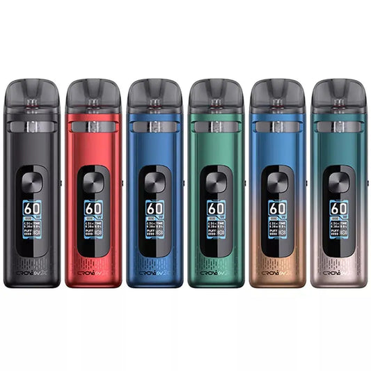 Uwell Crown X Pod System 60W | Indian Vape Indian Vape Ninja