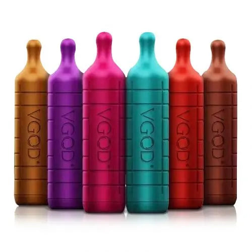 VGOD Little King Kong Disposable Vape Device Pen (2000 Puffs) | Indian Vape Ninja Indian Vape Ninja