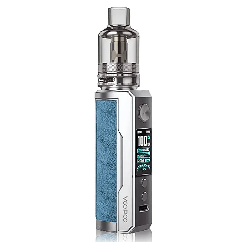 VOOPOO DRAG X PLUS 100W STARTER KIT | Indian Vape Ninja Indian Vape Ninja