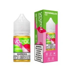 Watermelon Ice - Vozol Nic salt | 30ML | 25MG 50MG | Indian Vape Ninja Indian Vape Ninja