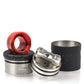 Vandy Vape Lit 24mm RDA | Rebuildables | Indian Vape Ninja Indian Vape Ninja