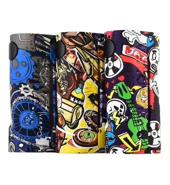 Vapor Storm ECO 90W Mod | Single 18650 Battery | Indian Vape Indian Vape Ninja