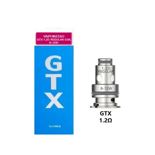 Vaporesso GTX Replacement Coils | Indian Vape Ninja Indian Vape Ninja