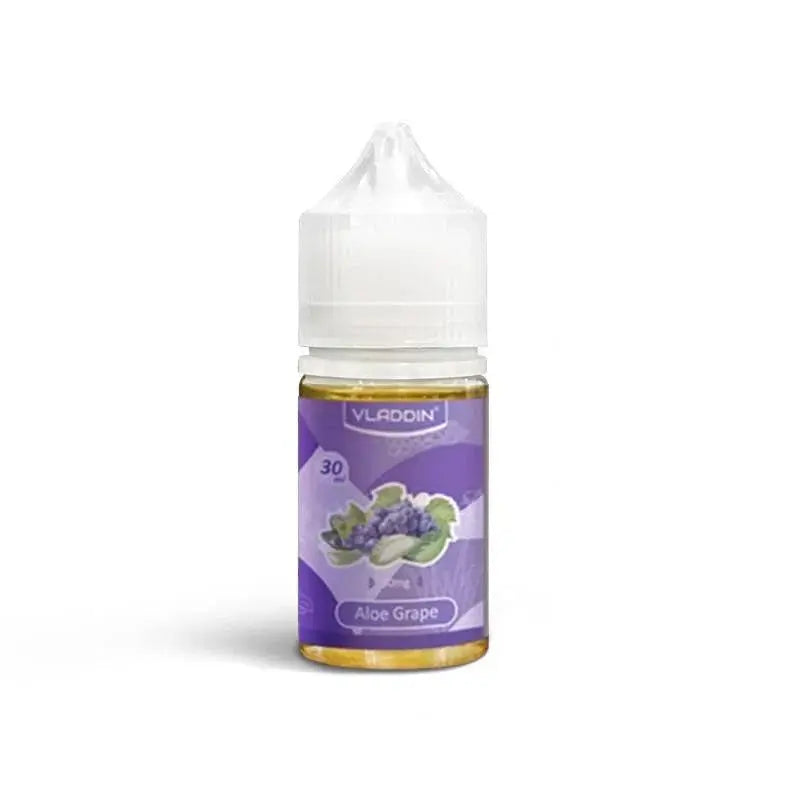 Vladdin Aloe Grape NicSalt | E-Liquids | 30ml | 30MG 50MG | Indian Vape Indian Vape Ninja