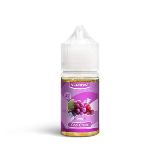 Vladdin Cool Grape Salt nic | 30ML | 30MG 50MG | Indian Vape Indian Vape Ninja