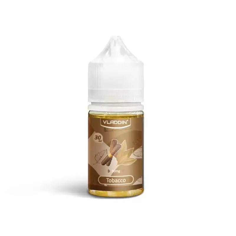 Vladdin Tobacco 30ml Salt Nic | 30ML | 30MG 50MG | Indian Vape Indian Vape Ninja