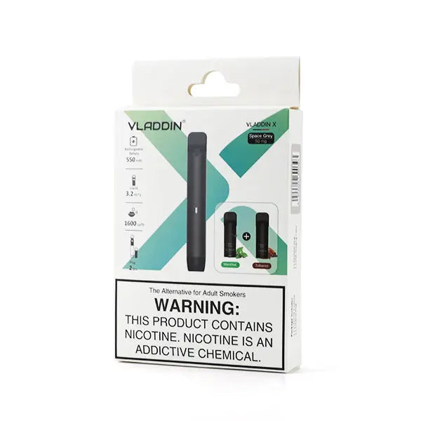 Vladdin X Vape Starter Kit | Indian Vape Ninja Indian Vape Ninja