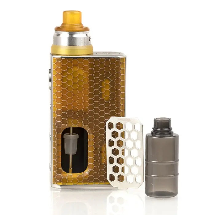 Wismec Luxotic Battery BF Squonk | Bottom Feeder Box Mod | Big Battery | Indian Vape Indian Vape Ninja