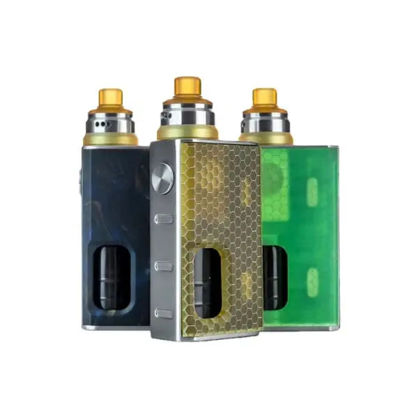 Wismec Luxotic Battery BF Squonk Bottom Feeder Box Mod Big Battery Vape Ninja Wismec Luxotic Battery BF Squonk Bottom Feeder Box Mod Big Battery Vape Ninja