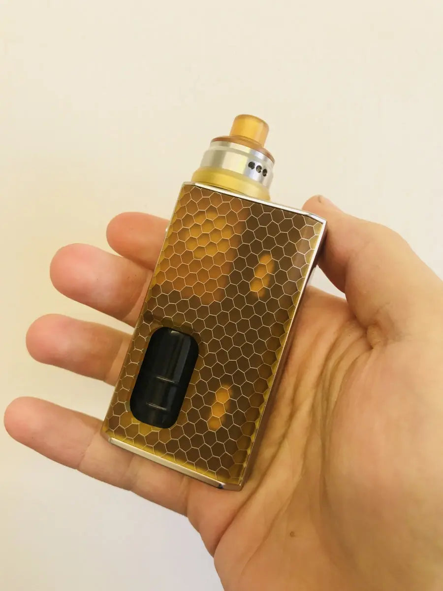 Wismec Luxotic Battery BF Squonk | Bottom Feeder Box Mod | Big Battery | Indian Vape Indian Vape Ninja