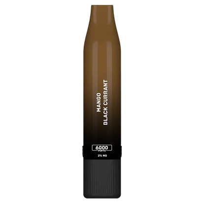 Xtra DPS Disposable vape - 6000 Puffs | Indian Vape Indian Vape Ninja