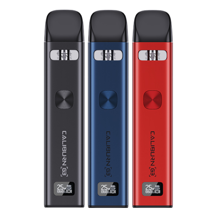 Uwell Caliburn G3 Pod System Kit India | Indian Vape Ninja Indian Vape Ninja