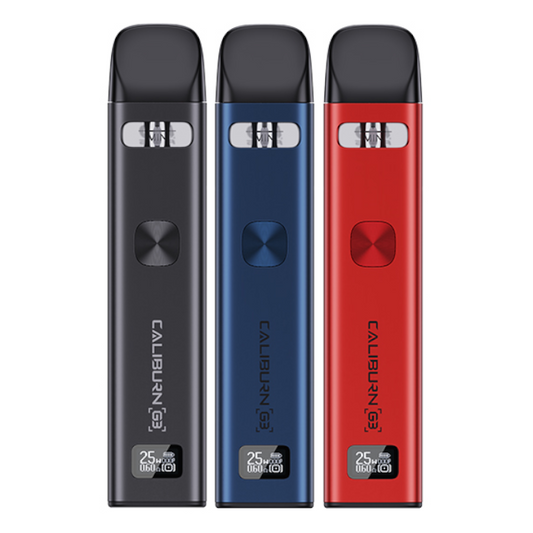 Uwell Caliburn G3 Pod System Kit India | Indian Vape Ninja Indian Vape Ninja