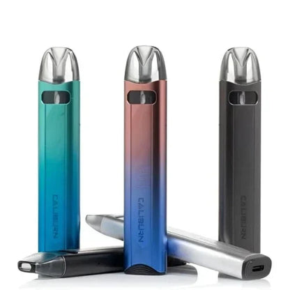 Uwell Caliburn A3S Pod System 16W | Indian Vape Ninja Indian Vape Ninja