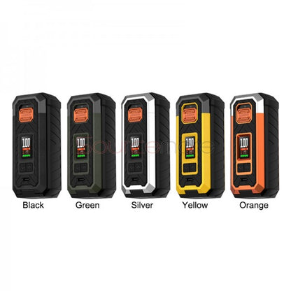 Armour S Mod by Vaporesso | 100W | Indian Vape Ninja Indian Vape Ninja