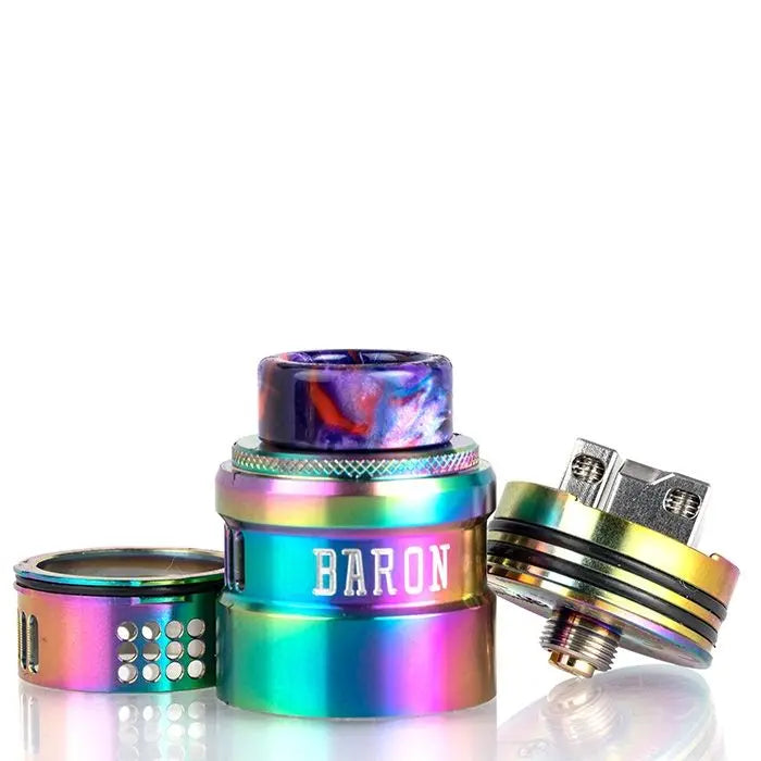 Geek Vape BARON 24mm RDA | Indian Vape Ninja - Vape Ninja Geek Vape BARON 24mm RDA | Indian Vape Ninja - Vape Ninja