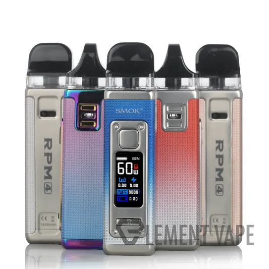 SMOK RPM 4 Pod kit in | Indian Vape Ninja Indian Vape Ninja