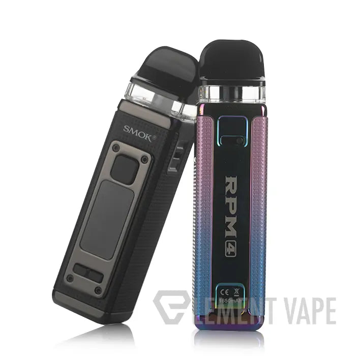 elfbar nachfüll pod läuft aus SMOK RPM 4 60W Pod System — eJuiceDirect