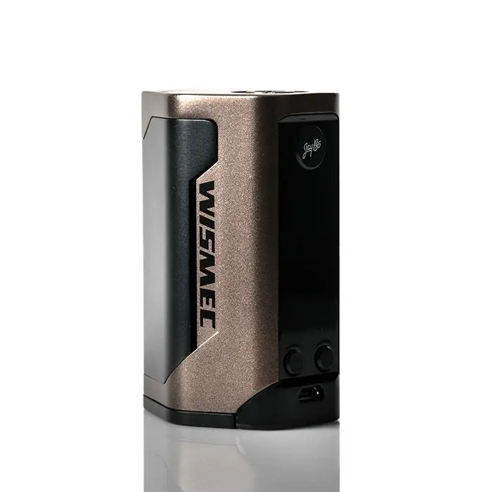 300 watt vape mod Wismec Reuleaux Tinker Mod 300W Vape TC Box Mod triple 18650