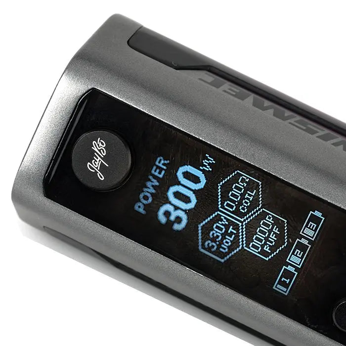vape mods with advanced chipset Newest & Popular Vape Box Mods